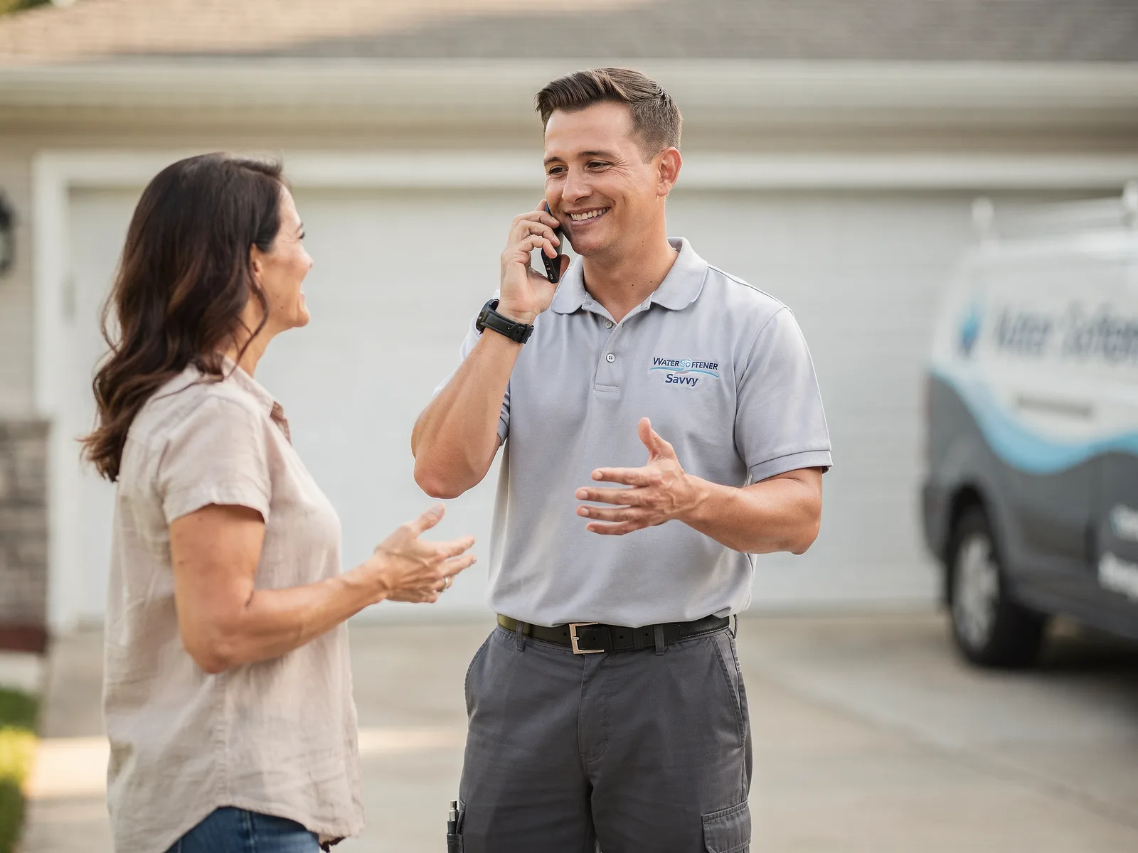 Water Softener Installation Burden, KS FAQs